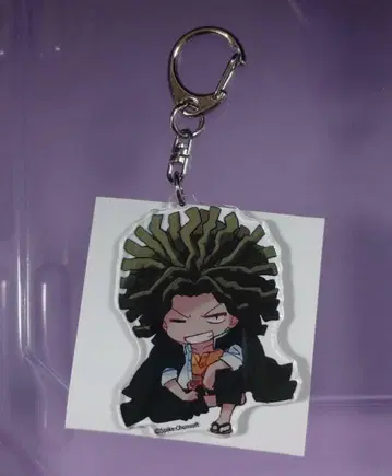 (미사용) 단간론파 하가쿠레 야스히로 아크릴 키링