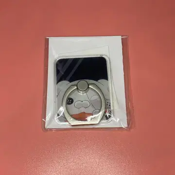 샤쿠마 스마트폰 링 & 샤케미 아크릴 키링 세트