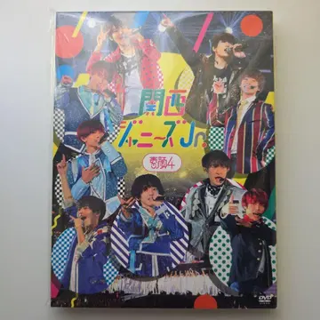 스가오 4 간사이 쟈니즈 Jr