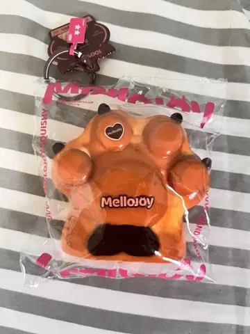Mellojoy 스퀴즈 캐러멜 손톱 고양이 손톱