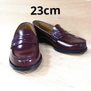 23.0cm 하루타 4514 로퍼 통학 신발 여자 로터