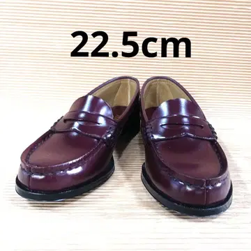 22.5cm 하루타 4514 로퍼 통학 신발 여자 로터