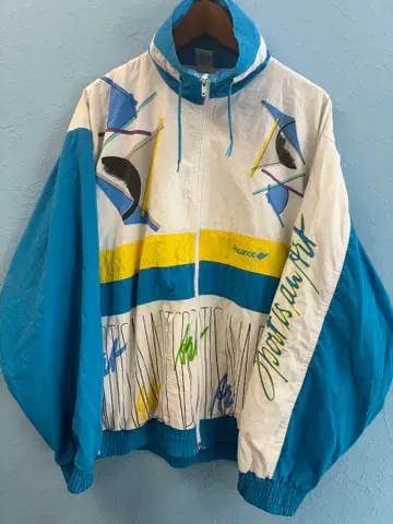 구제 나일론 자켓 빈티지 나일론 자켓 80s 90s 츠네타 다이키