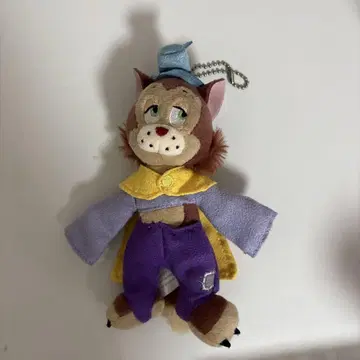 피노키오 80주년 기디온 봉제 인형 볼체인 누이바