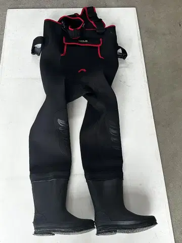 클로로프렌 가슴장화 사용 1회