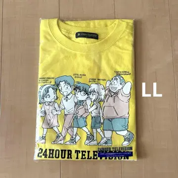 [24시간 TV] 명탐정 코난 차리티 T셔츠