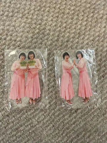 아사가야 자매 아크릴 스탠드 세트