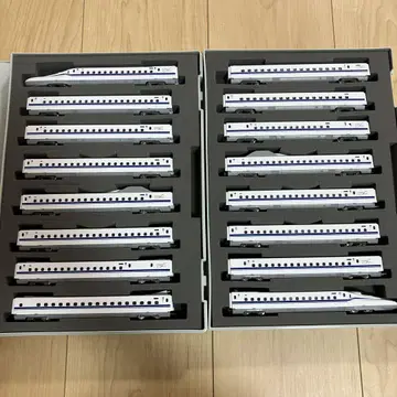 토믹스 TOMIX N700S 노조미 16량 세트
