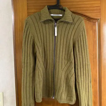 90s 딕 비켐버그 드라이버즈 니트 남성용 울 니트