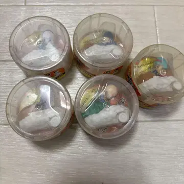 드래곤볼 풀백 컬렉션