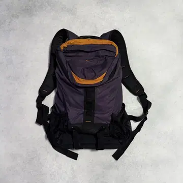 archive NIKE technical backpack y2k