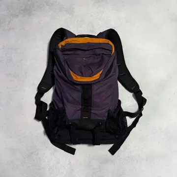 archive NIKE technical backpack y2k