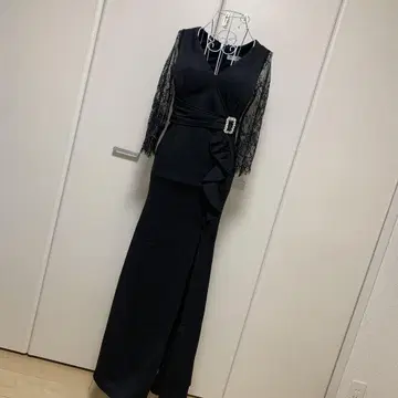 쥬얼스 롱 드레스