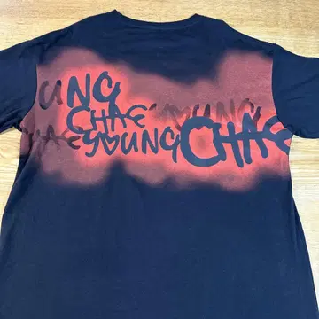 TWICE THIS IS FOR T셔츠 L 사이즈 CHAEYOUNG