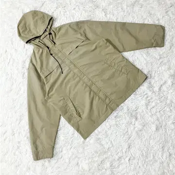 [ 유니클로 ] (M) 마운틴 후드티 후디드 집업 심플