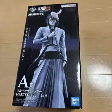 BLEACH 제일복권 A상 피규어 우르키오라 우르키오라 시퍼