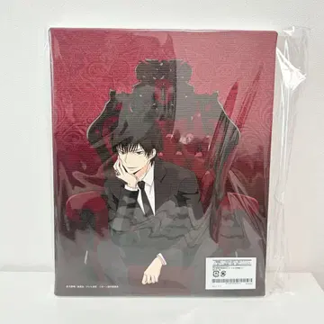 가정교사 히트맨 REBORN 옥좌 온라인 복권 캔버스 보드 히바리 쿄야