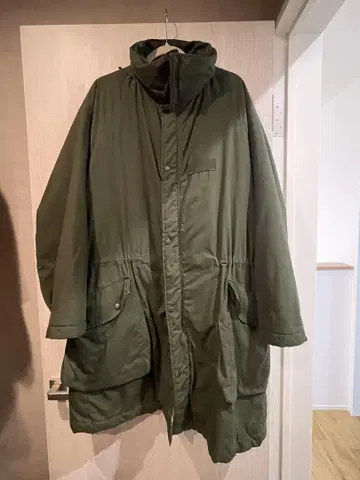 스웨덴군 M90 후기 당시 물품