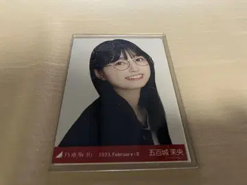 노기자카46 이오키 마오 바시티 자켓 요리