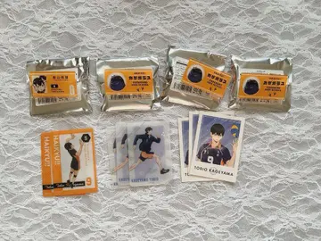 카게야마 토비오 묶음 판매