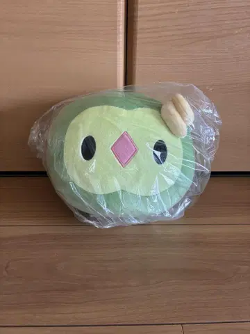 포켓몬스터 모후굿토 컬러 셀렉션 봉제 인형 green 유니런