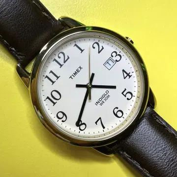 TIMEX INDIGLO 손목시계