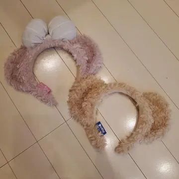 더피 머리띠 세트