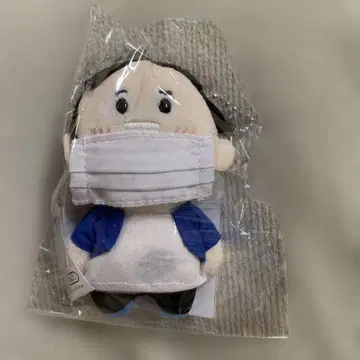 코레코레 봉제 인형 키링