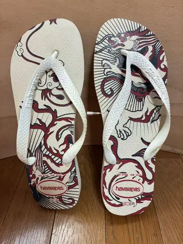 havaianas 하와이아나스 / 샌들 / 9 / 10M 약 27.5cm