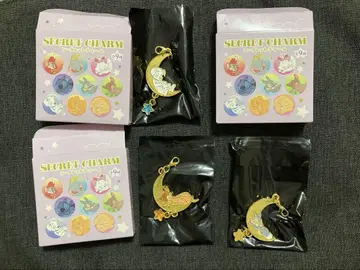 디즈니 시크릿 참 톤즈케 밤비 101마리 강아지