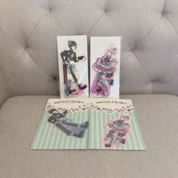 히나모리 아무 츠키요미 이쿠토 애니카페