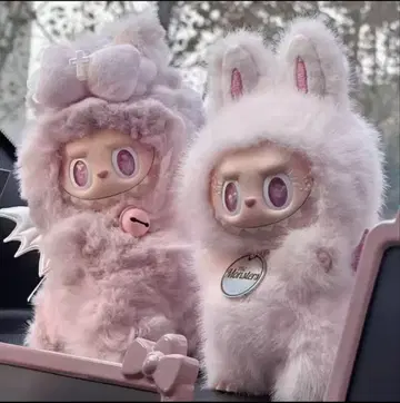 러브브 옷 갈아입기