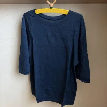 45R 린넨 티셔츠