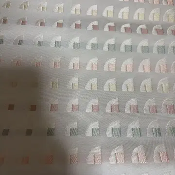 나고야 오비 봄/여름/가을 모던 패턴