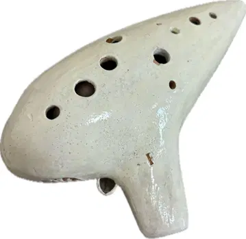 아케타 오카리나 알토 F 싱글관 스탠다드 T-10F