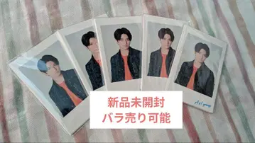 A! group Gotta Be 폴라로이드풍 카드
