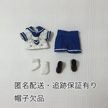 넨도로이드돌 의상 세트 세일러 보이 Sailor Boy