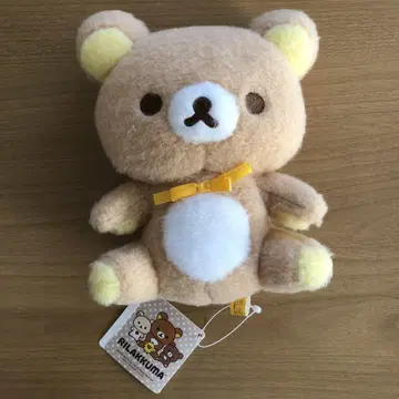 리락쿠마 푹신푹신 펠트풍 봉제 인형