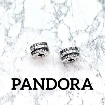 PANDORA 참 31 클립 2개 세트