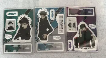 주술회전 후시구로 메구미 디오라마 3세트