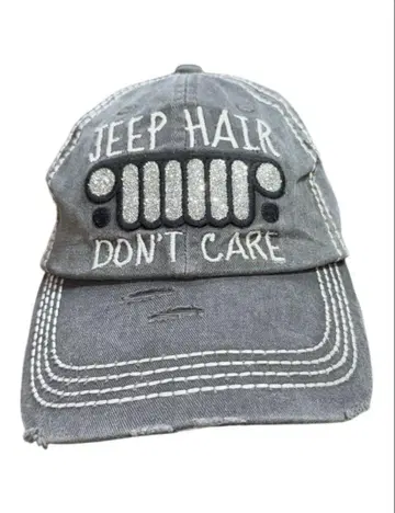 jeep Hair Don't Care 캡