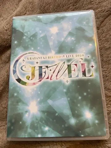 우라타누키 JEWEL Blu-ray 2매 세트