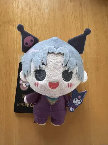 야기 유세이 산리오 마스코트 BATTLE OF TOKYO 봉제 인형