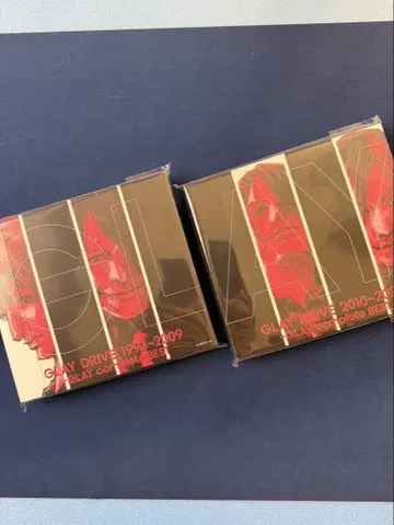 GLAY 베스트 앨범