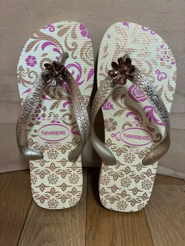 havaianas 하와이아나스 샌들 USA 6W 약 23cm