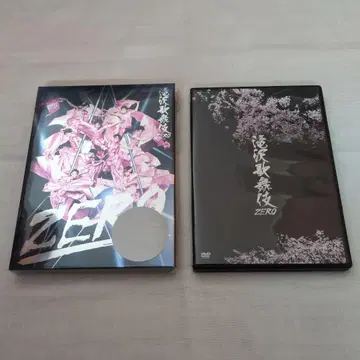 타키자와 가부키 ZERO DVD 초회 생산 한정판 일반ver