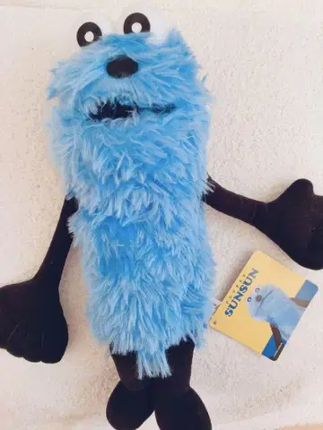 퍼펫 스 봉제 인형 30cm