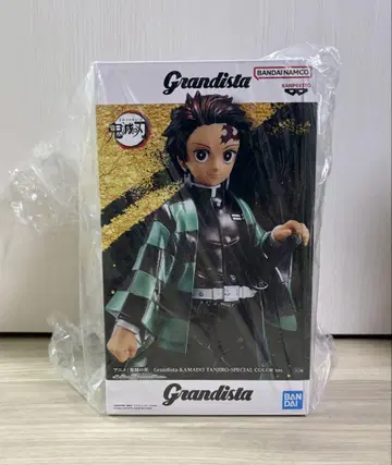 귀멸의 칼날 카마도 탄지로 Grandista 피규어