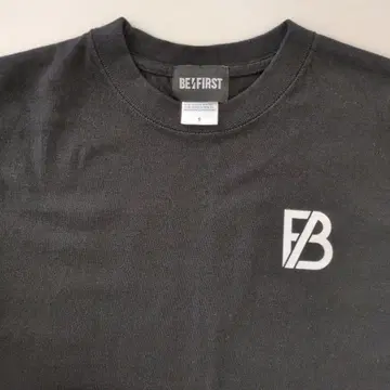 BE:FIRST 초기 셔츠 S 사이즈