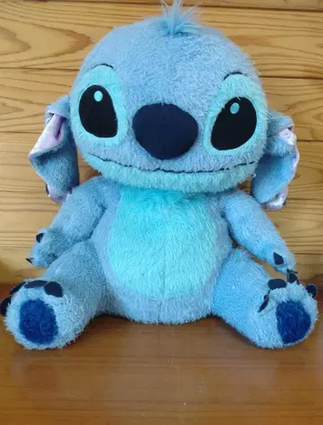 스티치 봉제 인형 약 40cm